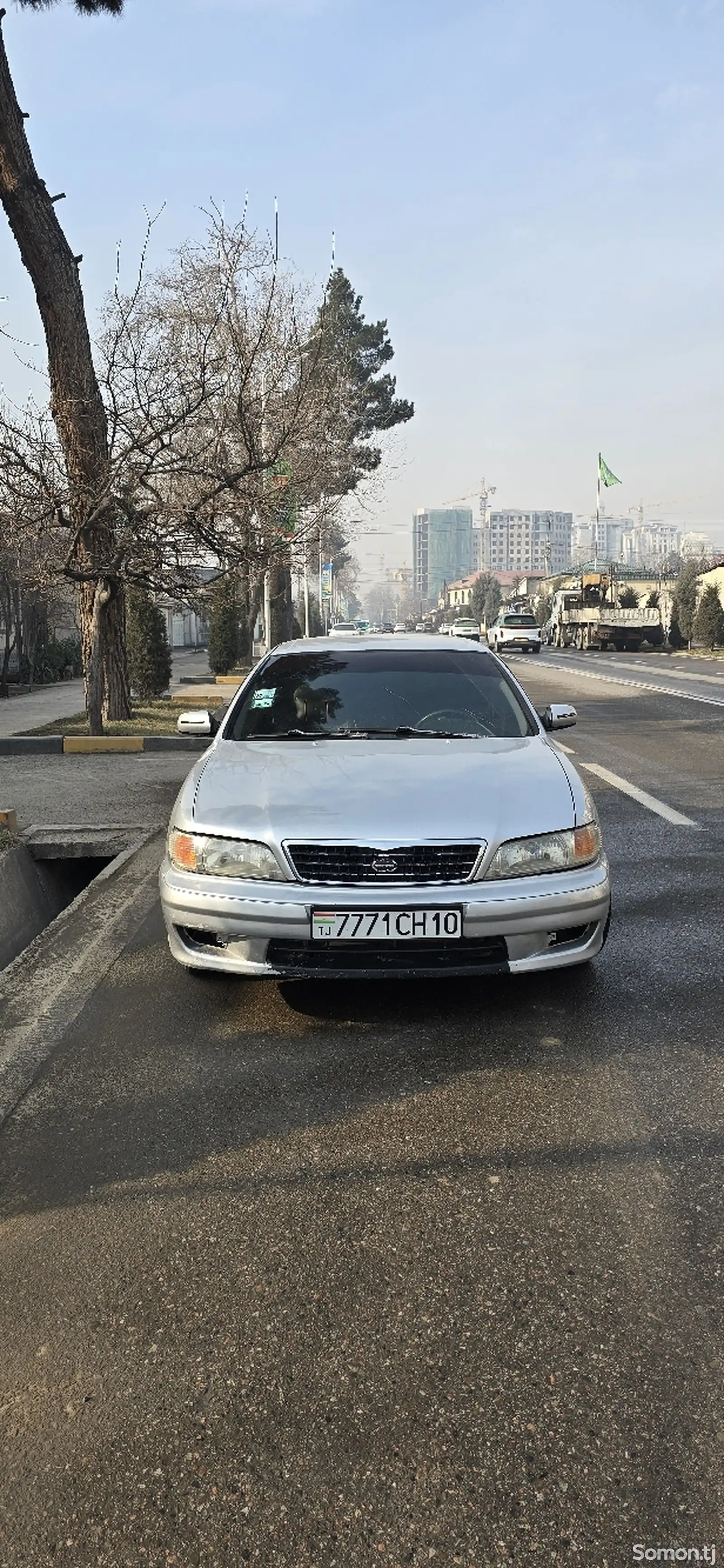 Nissan Cefiro, 1998-1