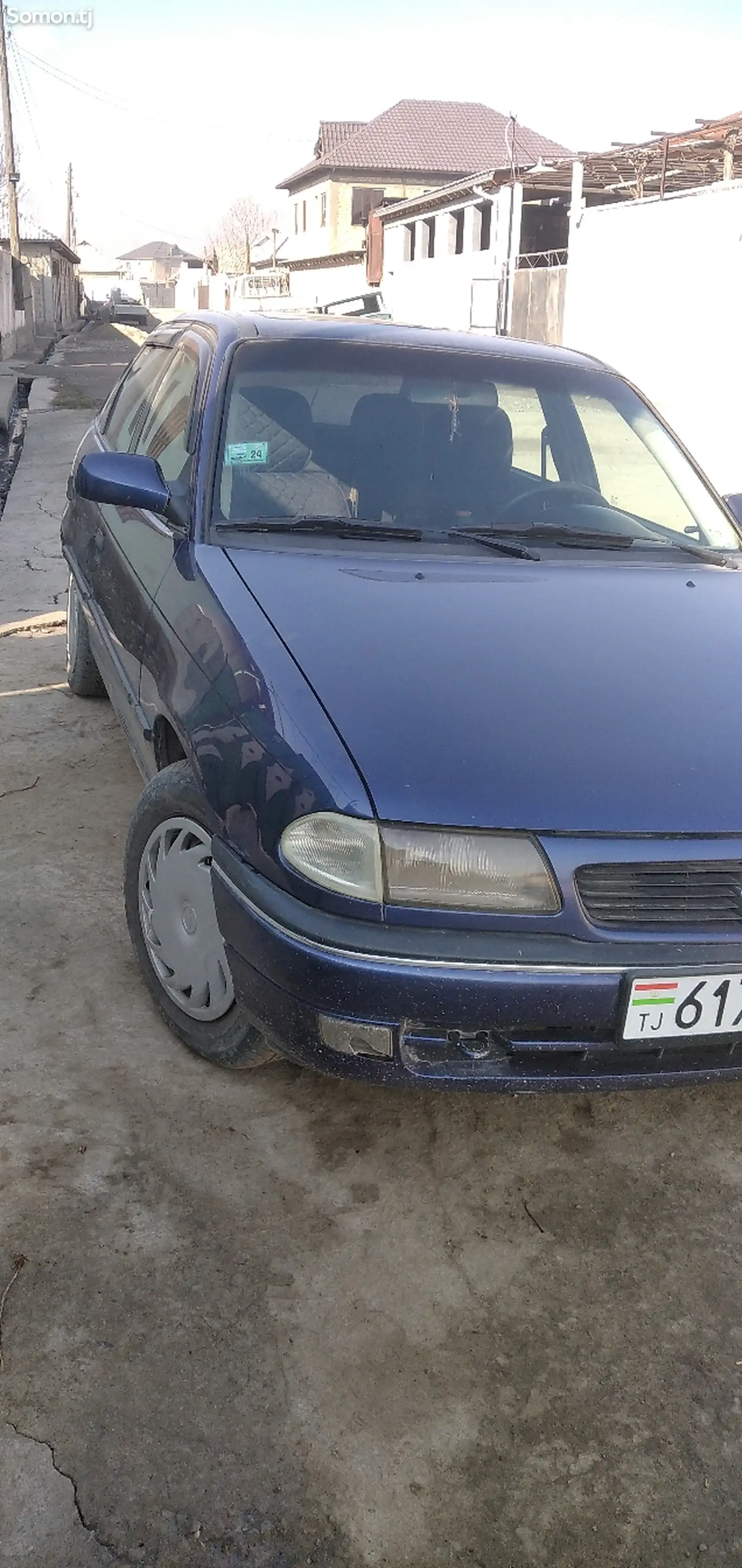 Opel Astra F, 1997-1