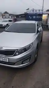 Kia K5, 2014-4