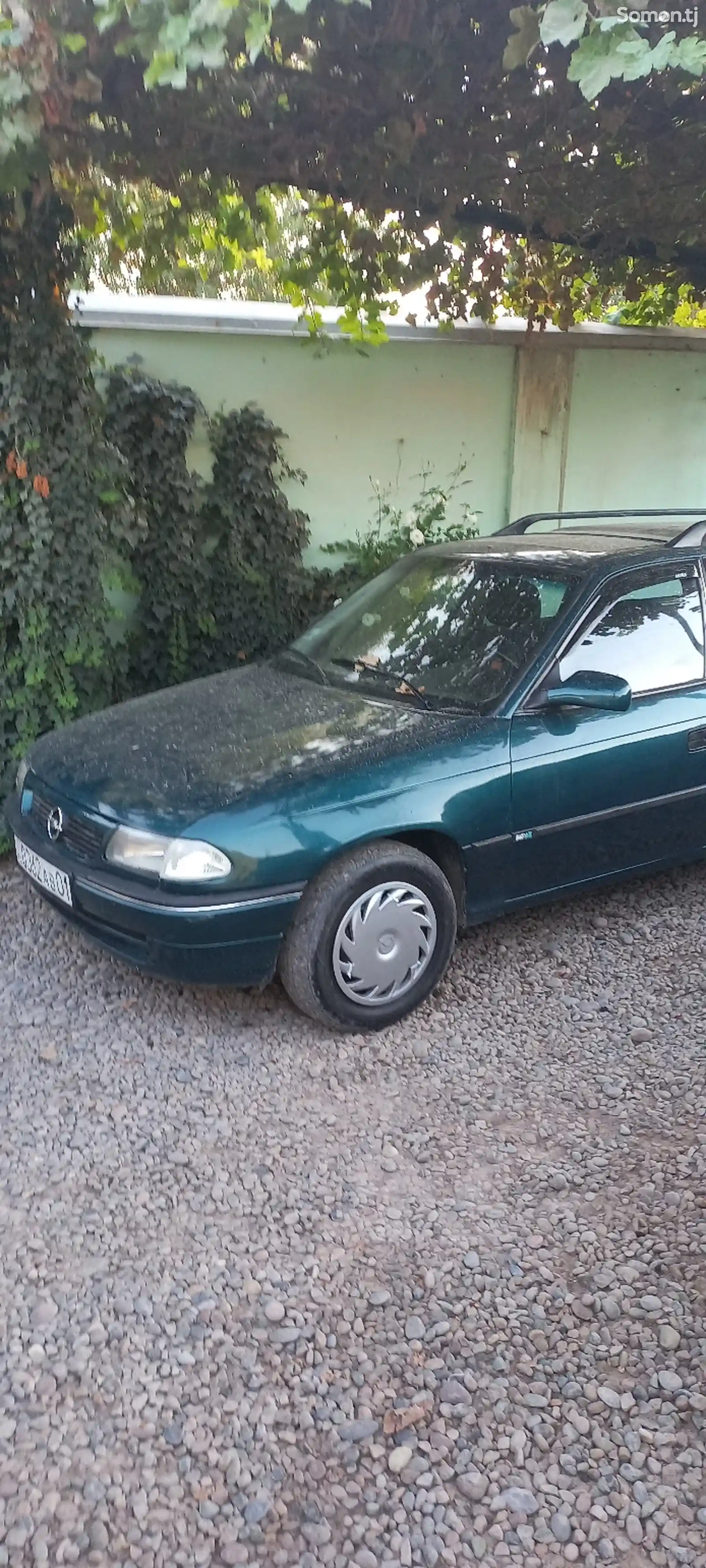 Opel Astra F, 1993-3