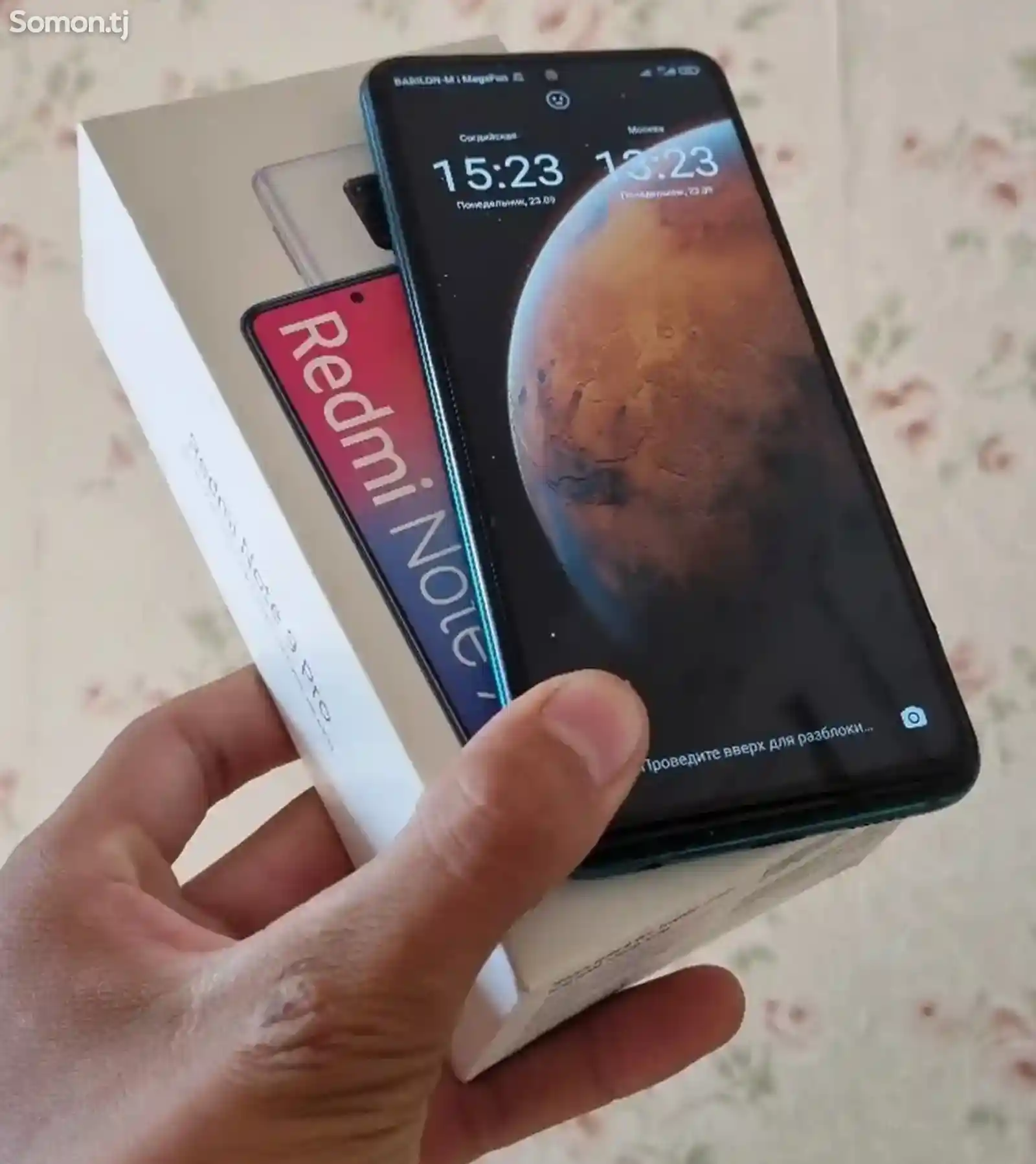 Телефон Xiaomi-1