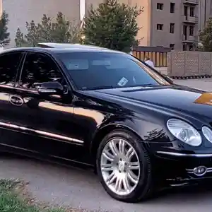 Mercedes-Benz E class, 2007