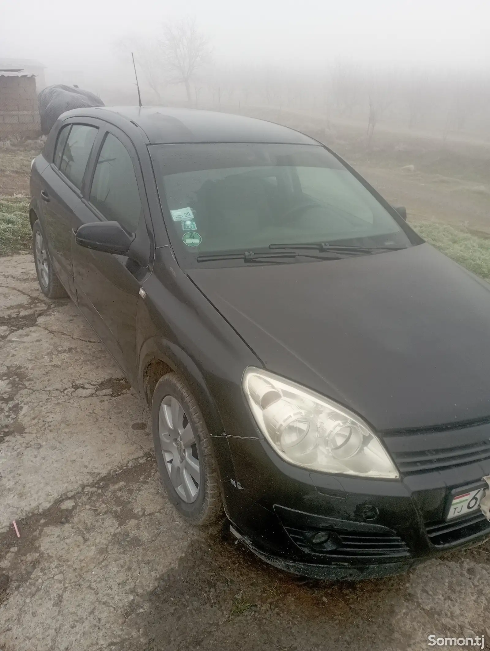 Opel Astra H, 2005-1