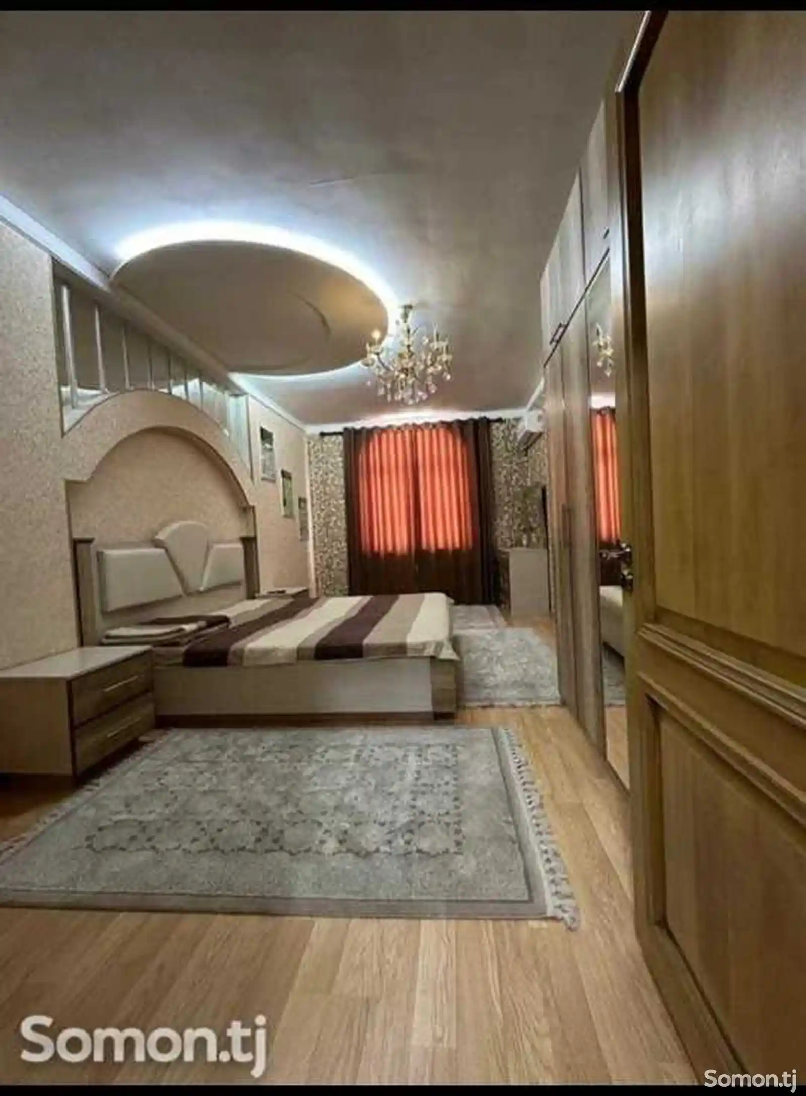 2-комн. квартира, 7 этаж, 160м², Улица Пушкина 10-9