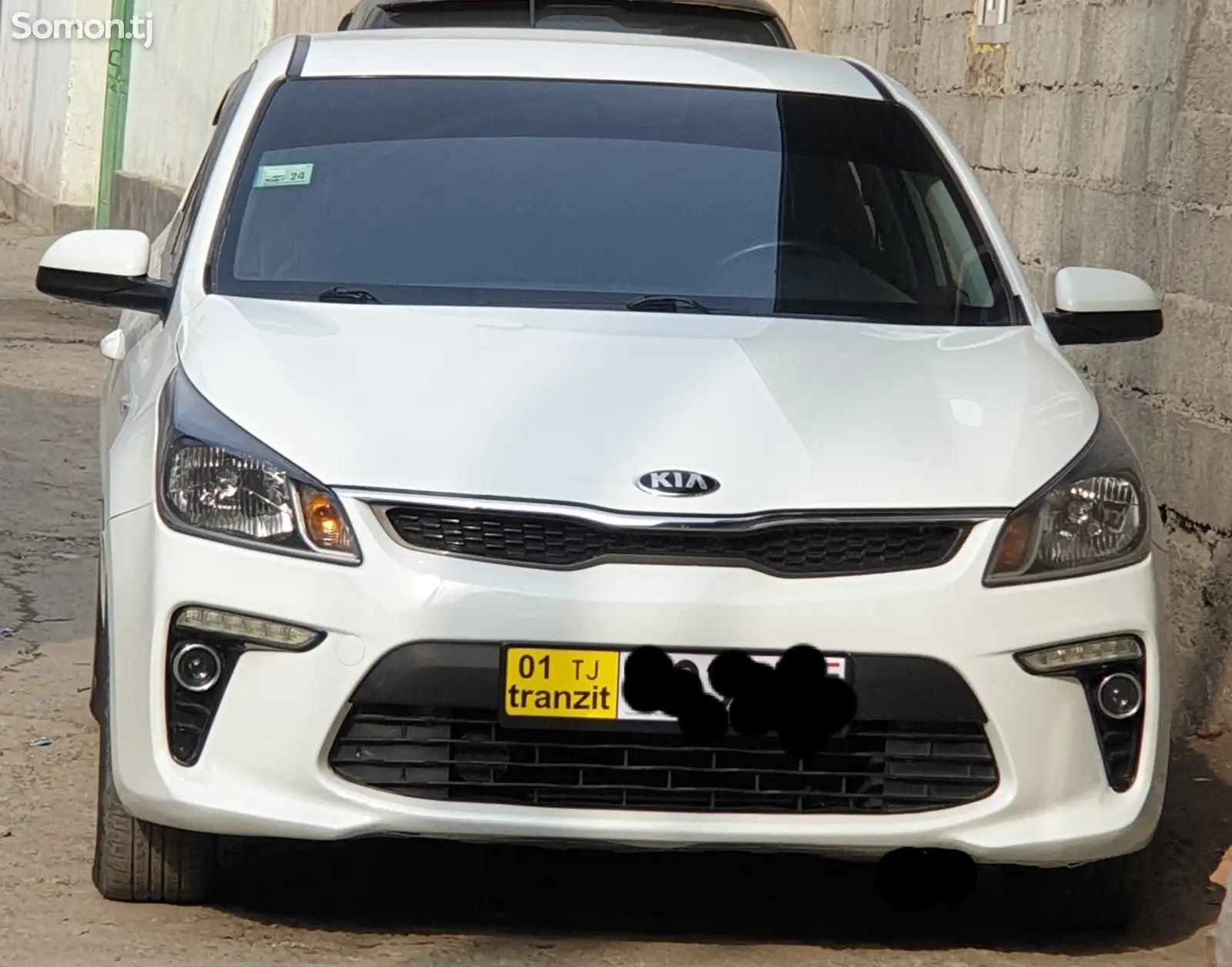 Kia Rio, 2019-1