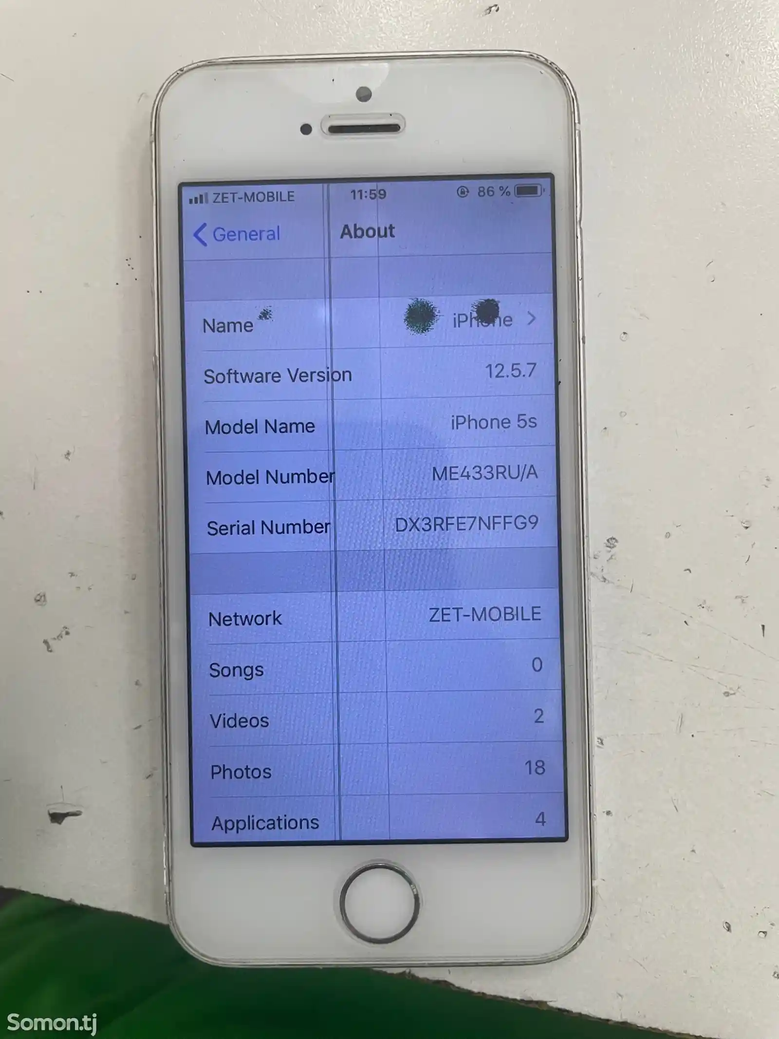 Apple iPhone 5s, 16 gb-4