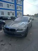 BMW 5 series, 2011-10