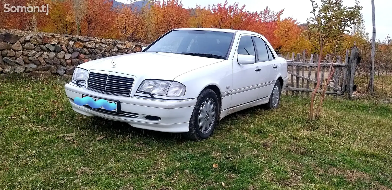 Mercedes-Benz C class, 1998-1