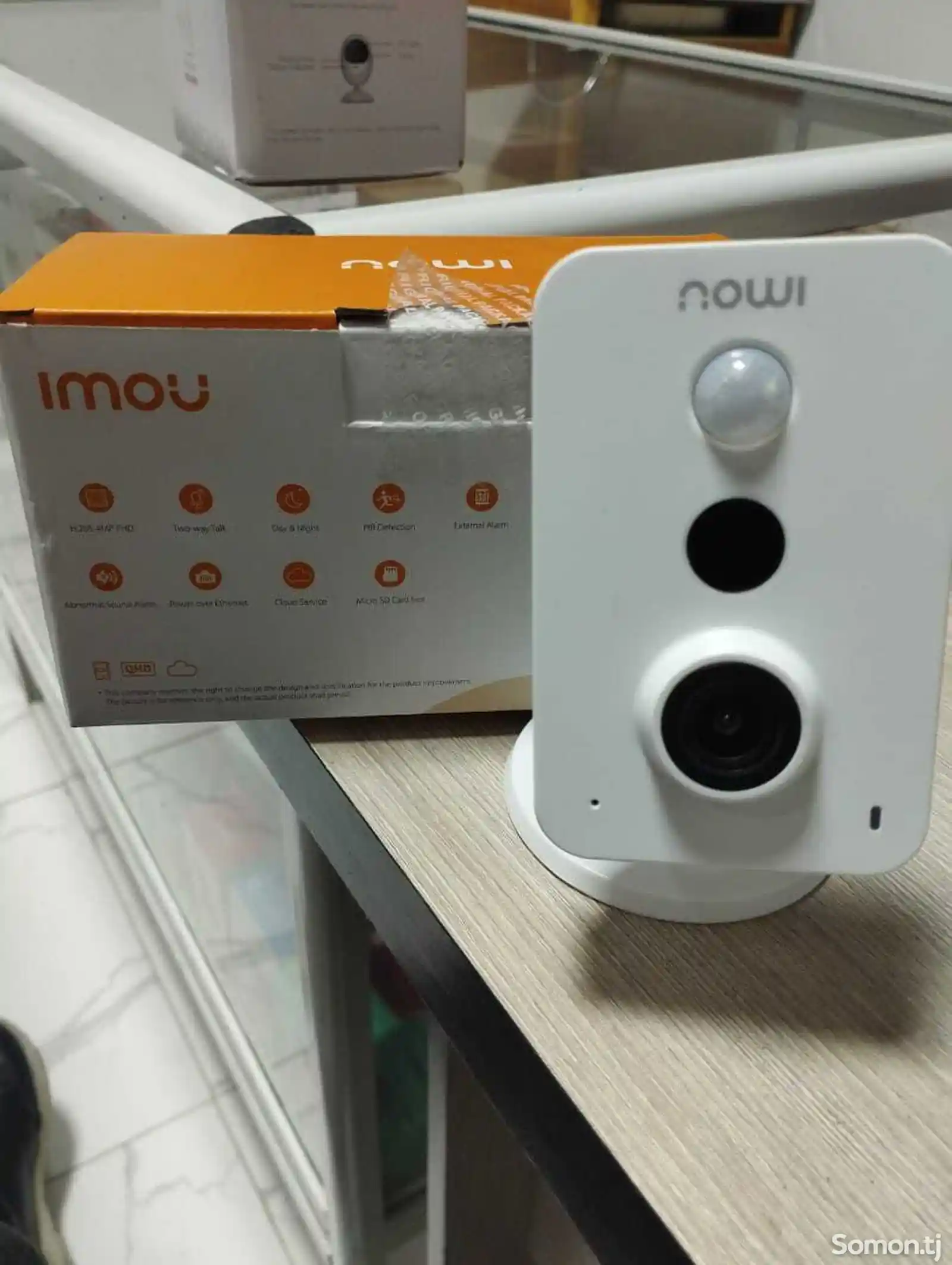IP камера IMOU 4 Мегапиксель-6