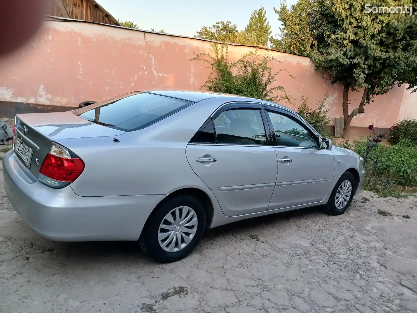 Toyota Camry, 2006-1