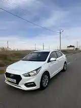 Hyundai Solaris, 2019-2