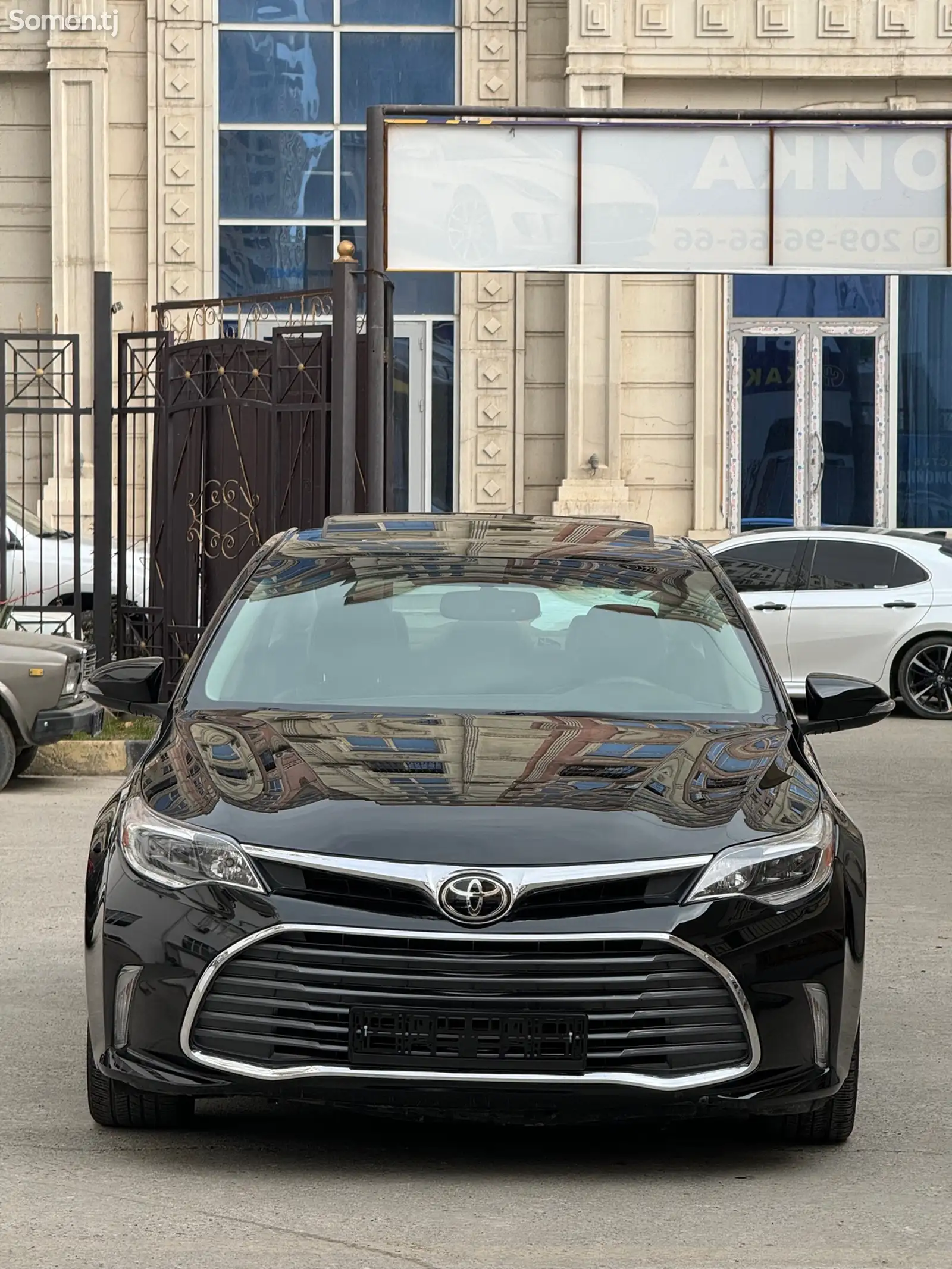 Toyota Avalon, 2015-1