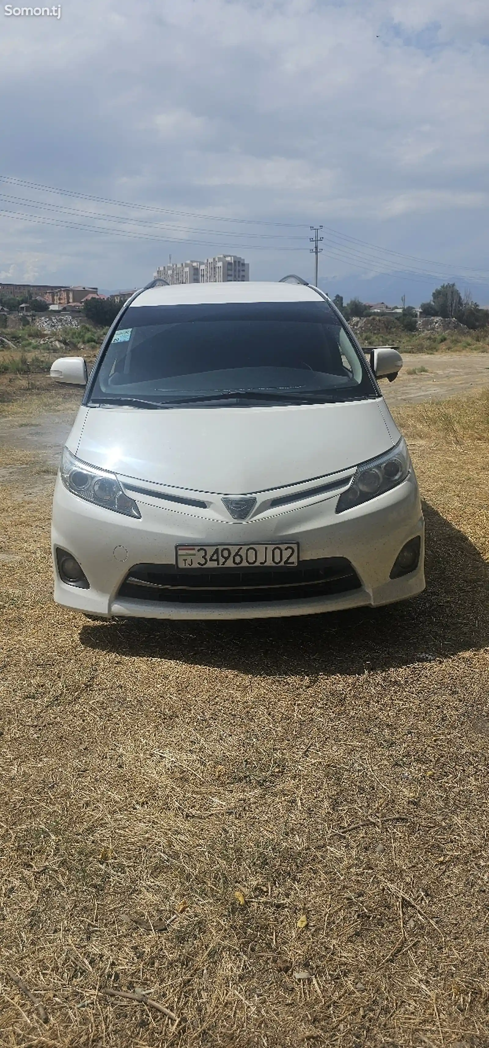 Toyota Estima, 2011-1