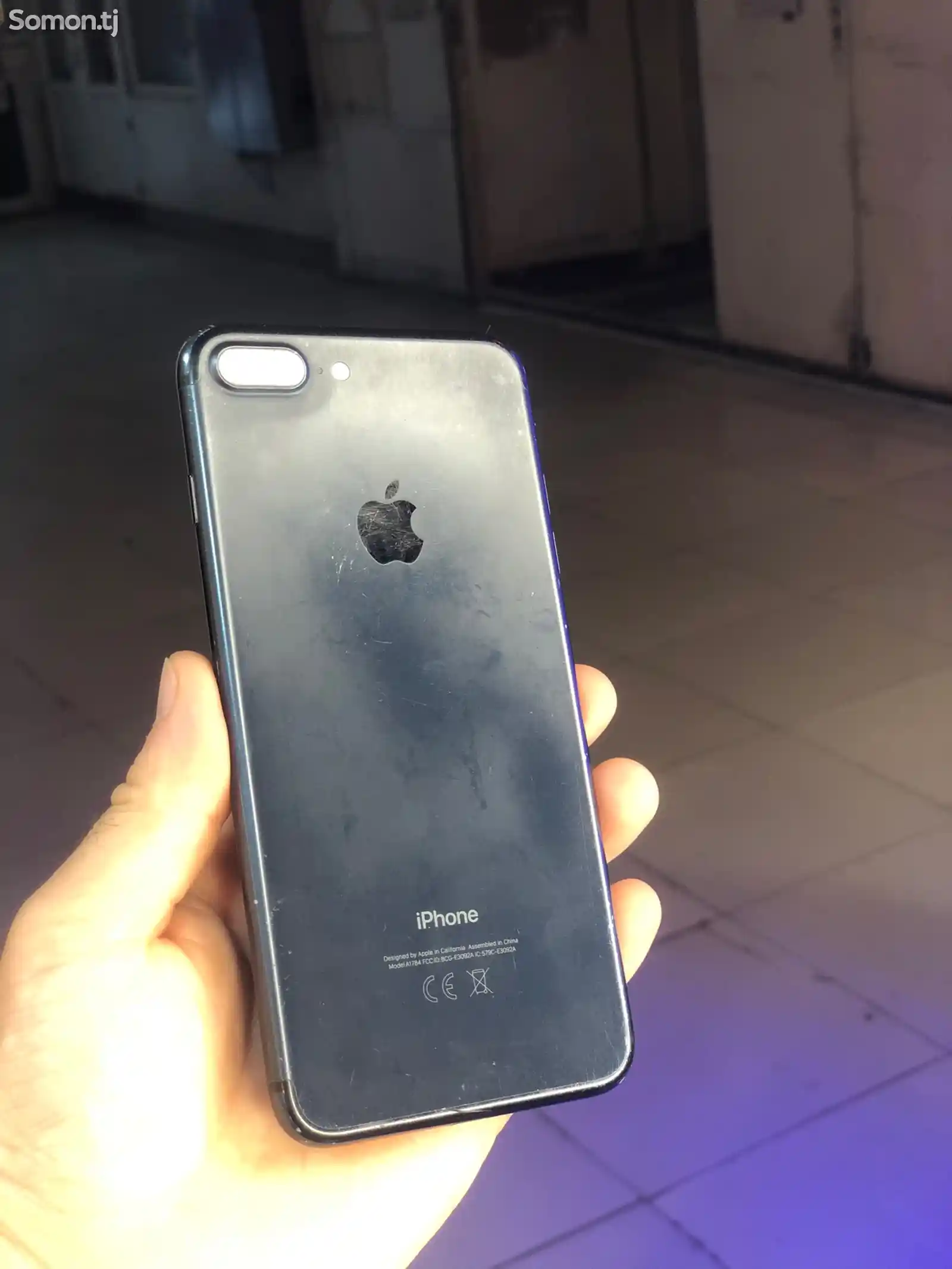 Apple iPhone 7-8