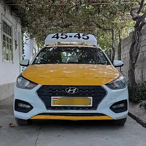 Hyundai Accent, 2018