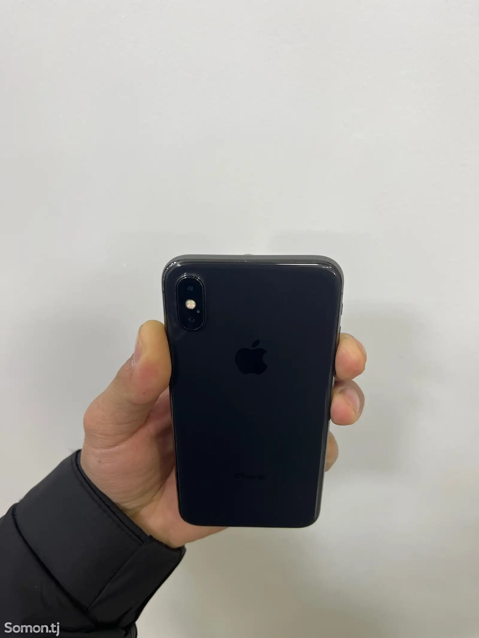 Apple iPhone X, 64 gb, Space Grey-1