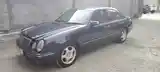 Mercedes-Benz E class, 2001-3