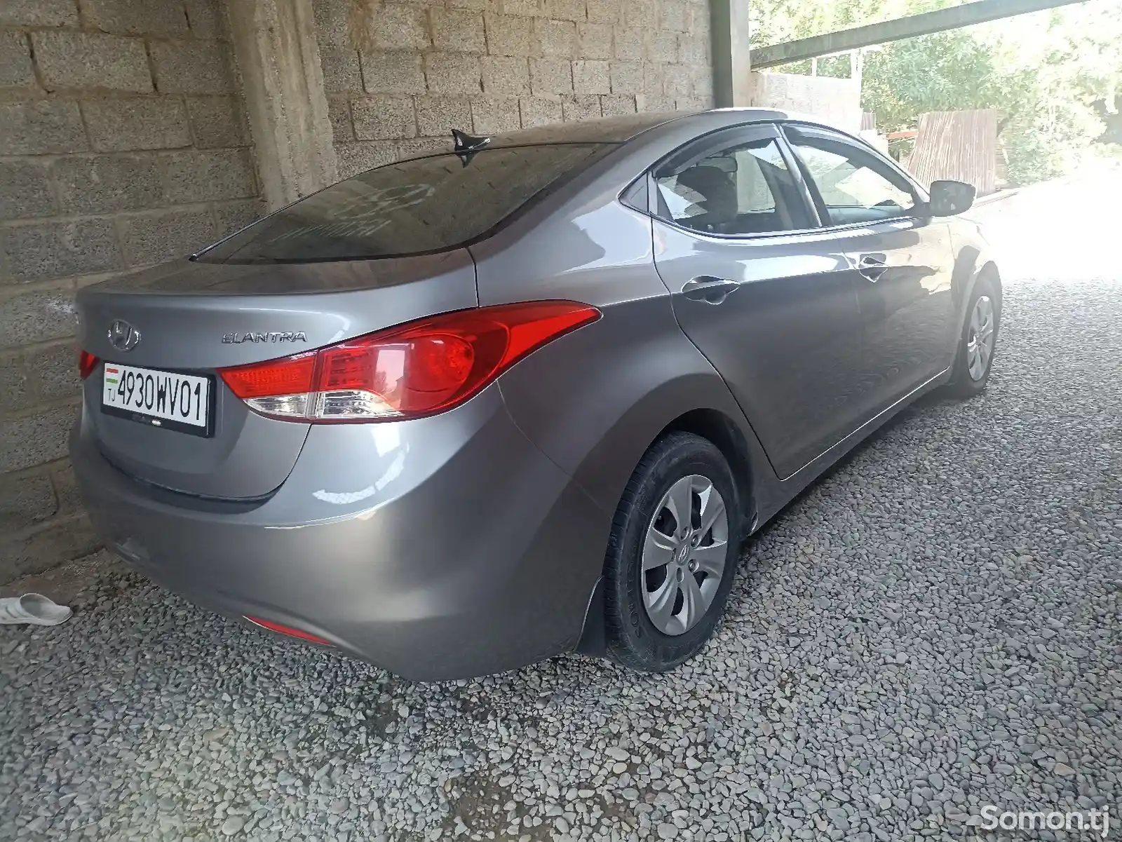 Hyundai Elantra, 2012-2