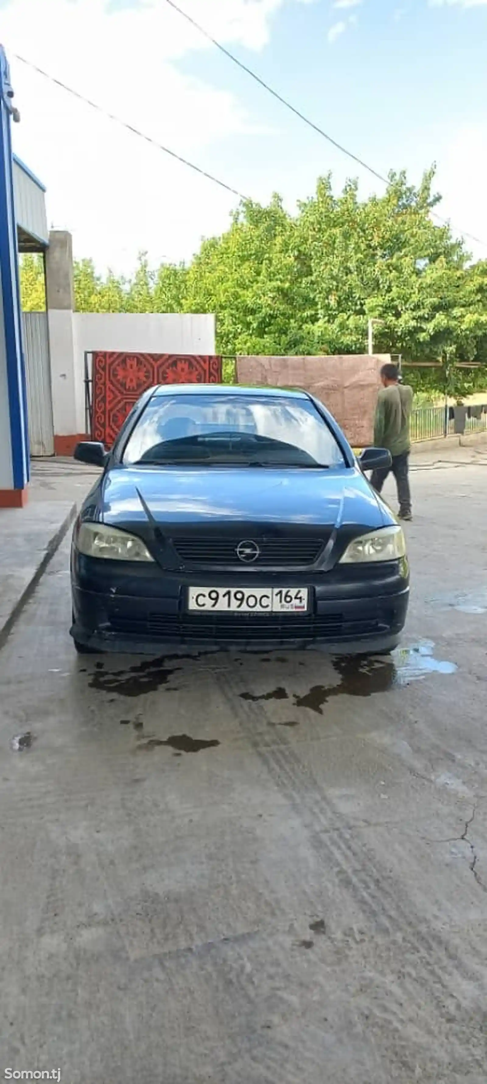 Opel Astra G, 2003-1