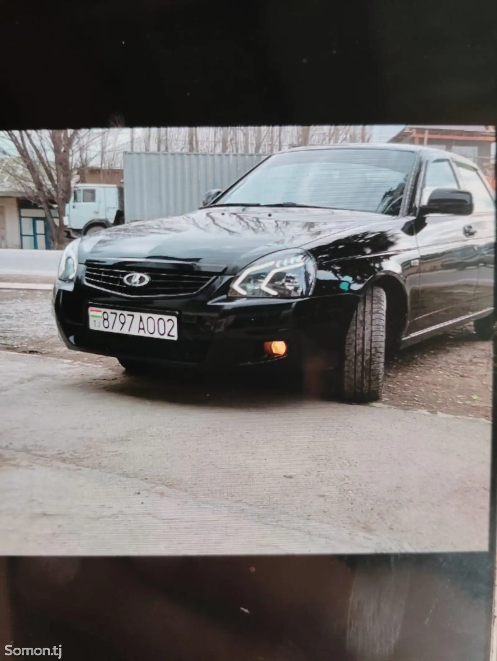 Lada Priora, 2007-1