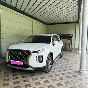 Hyundai Palisade, 2022
