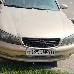 Nissan Maxima, 2002