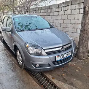 Opel Astra H, 2006