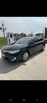 Toyota Camry, 2013-12