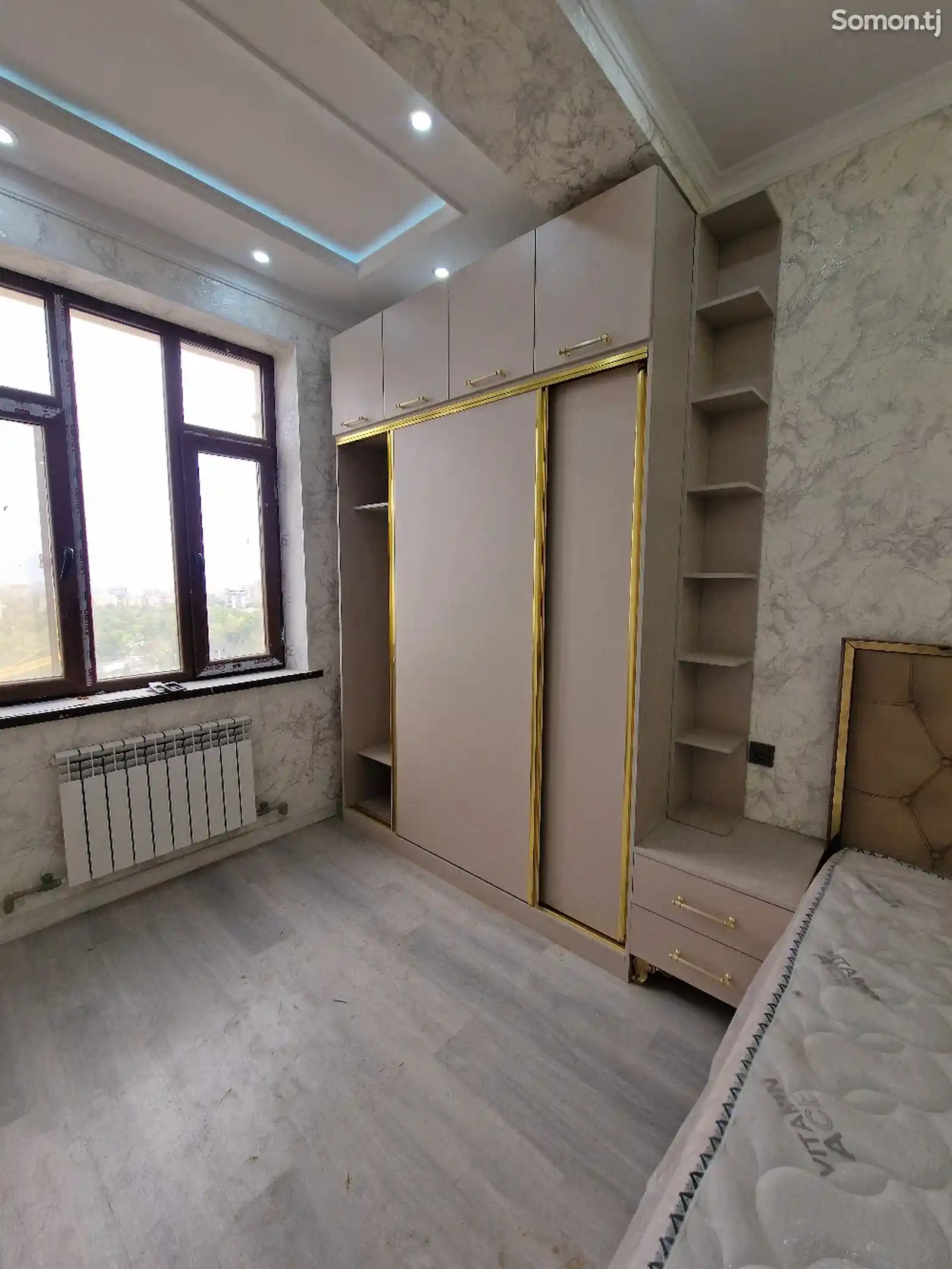 2-комн. квартира, 11 этаж, 60 м², 92 мкр-6