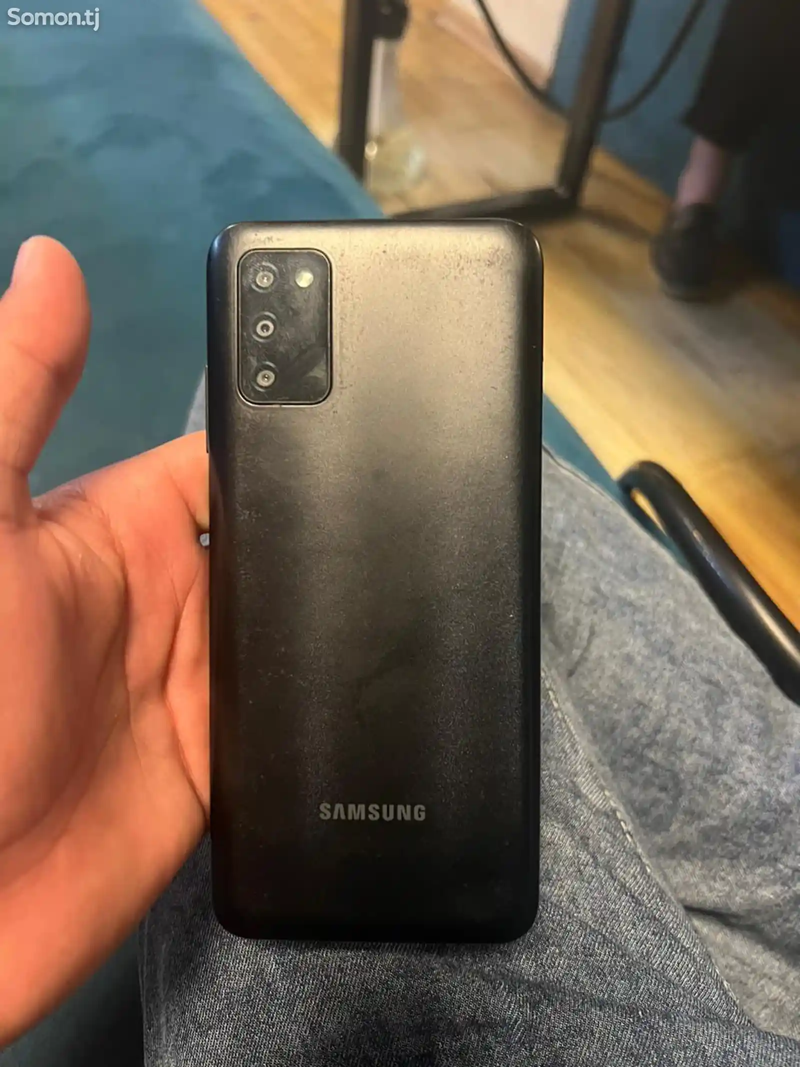 Samsung Galaxy A03S-3