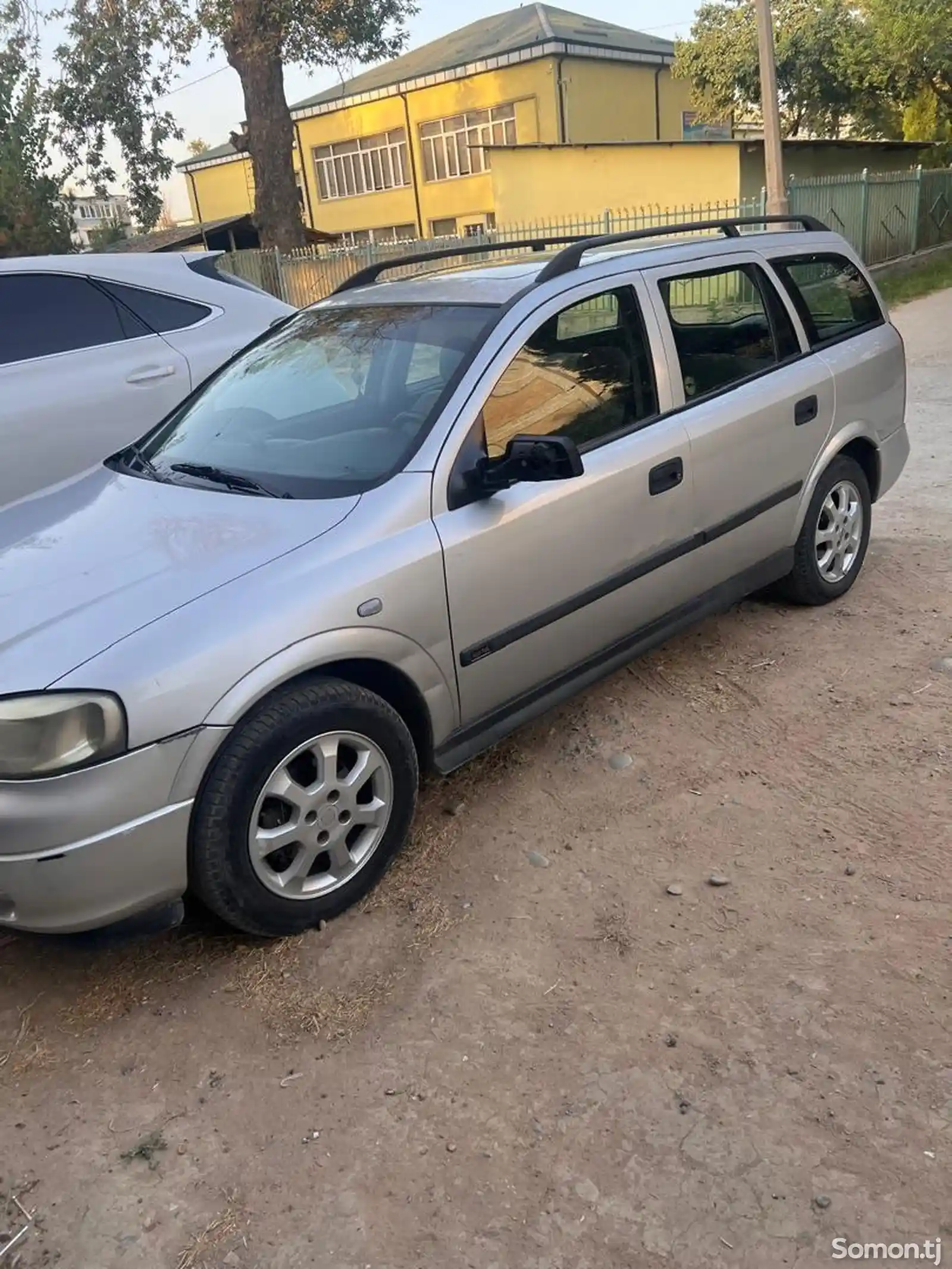 Opel Astra G, 2001-2