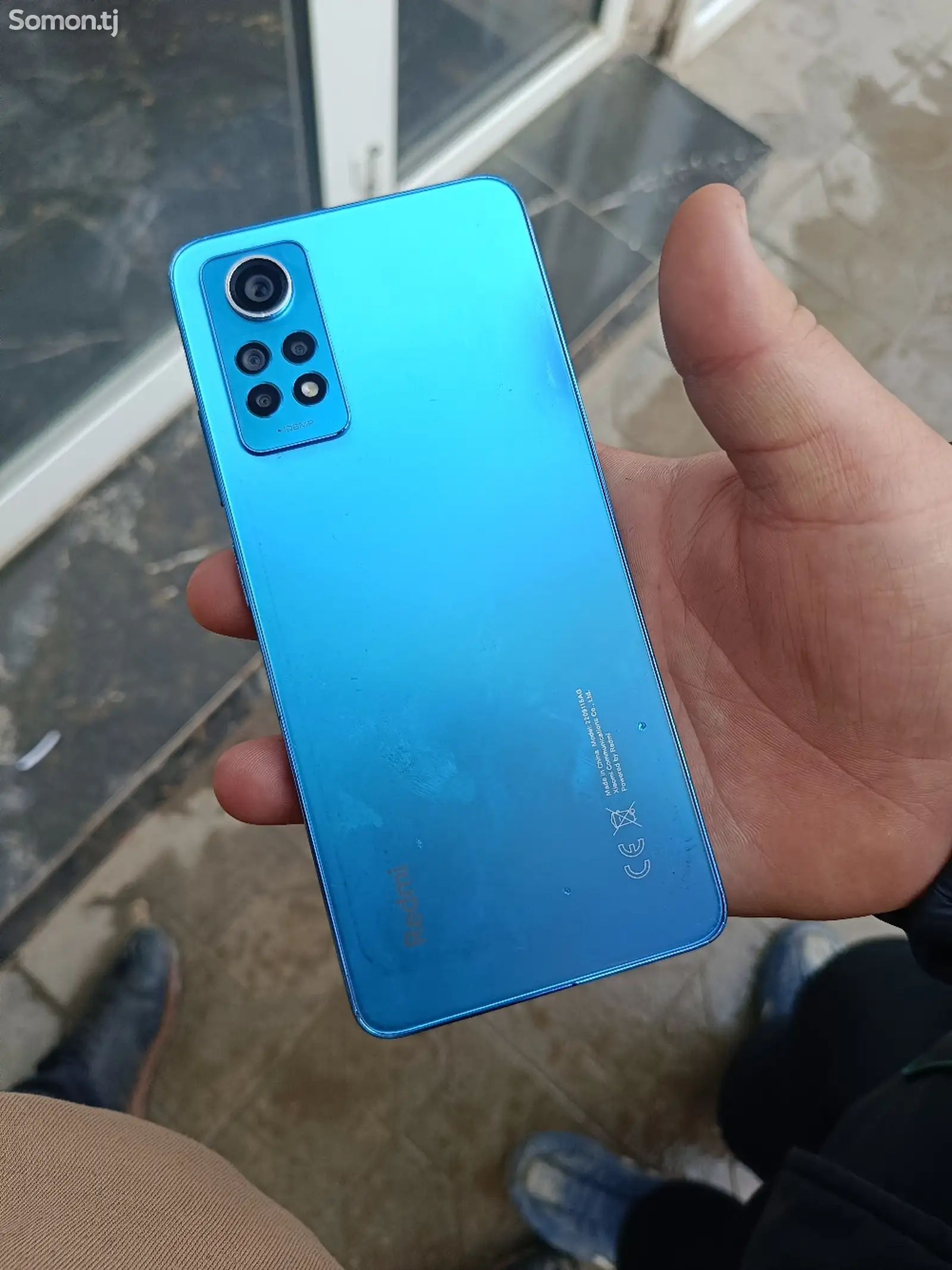 Xiaomi Redmi notе 12 pro-1