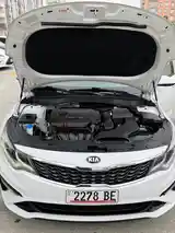 Kia Optima, 2018-11