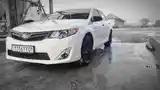 Toyota Camry, 2012-3