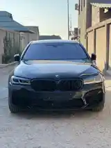 BMW 5 series, 2018-2