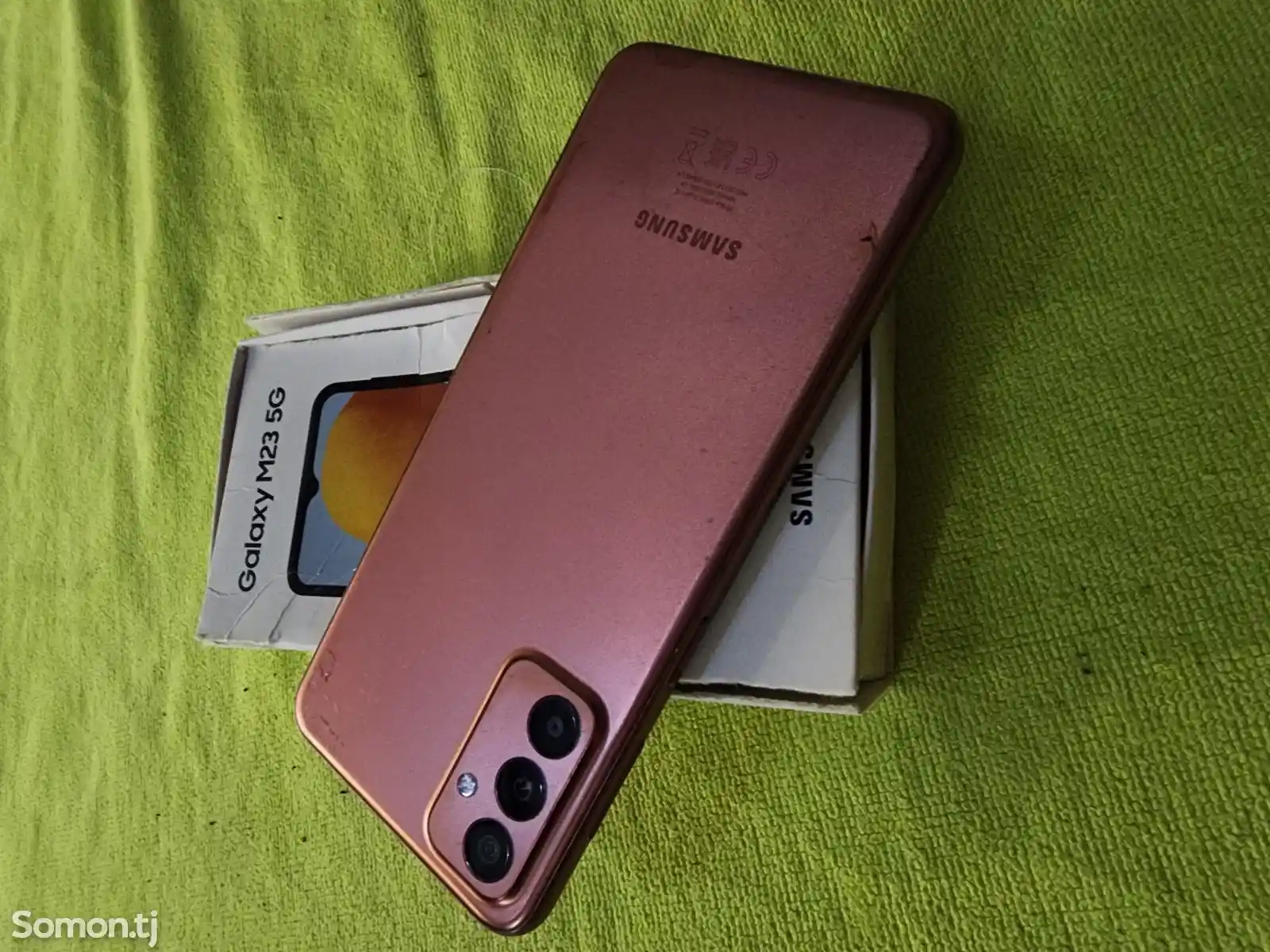 Samsung Galaxy M23-4