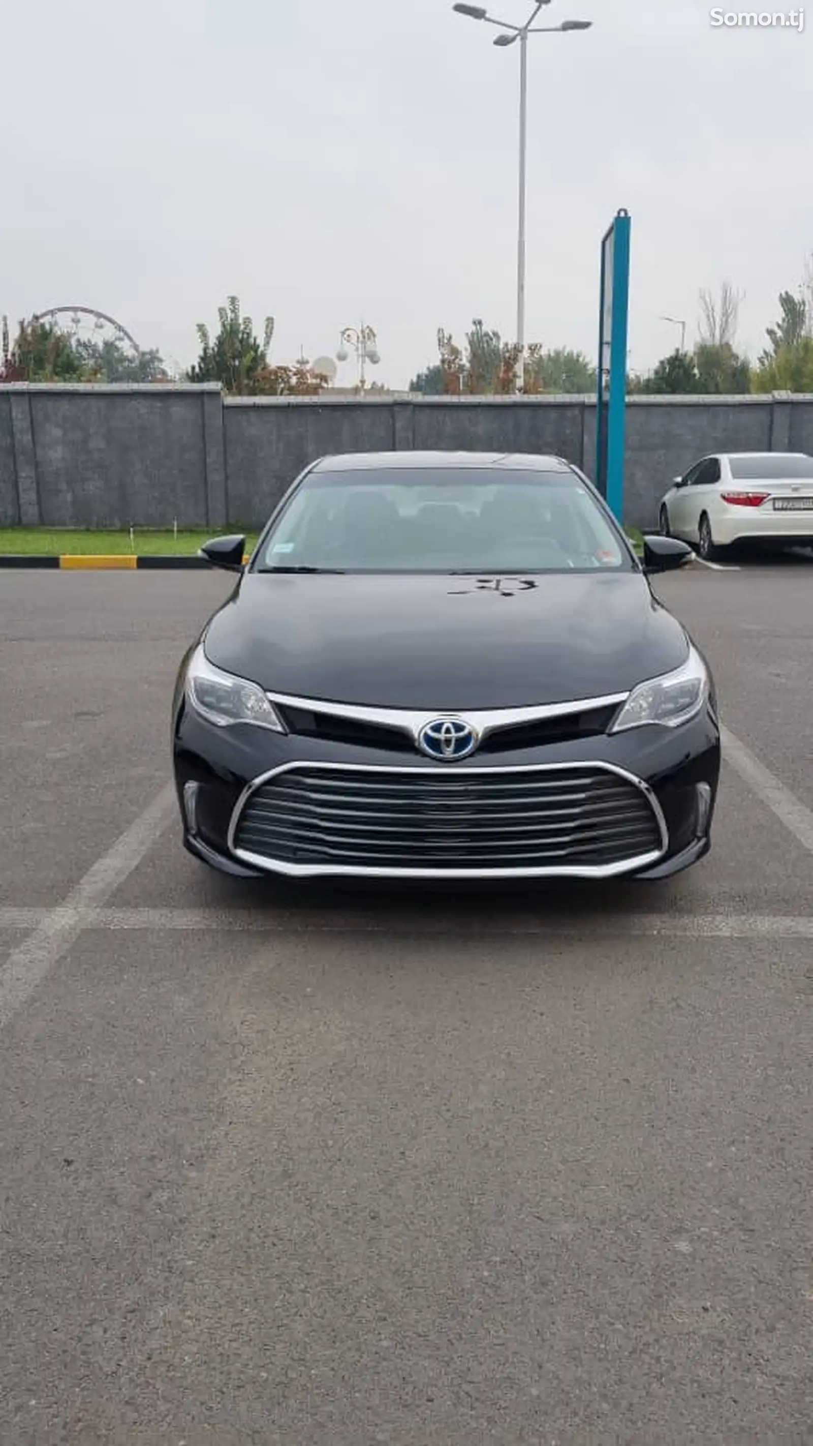 Toyota Avalon, 2015-1