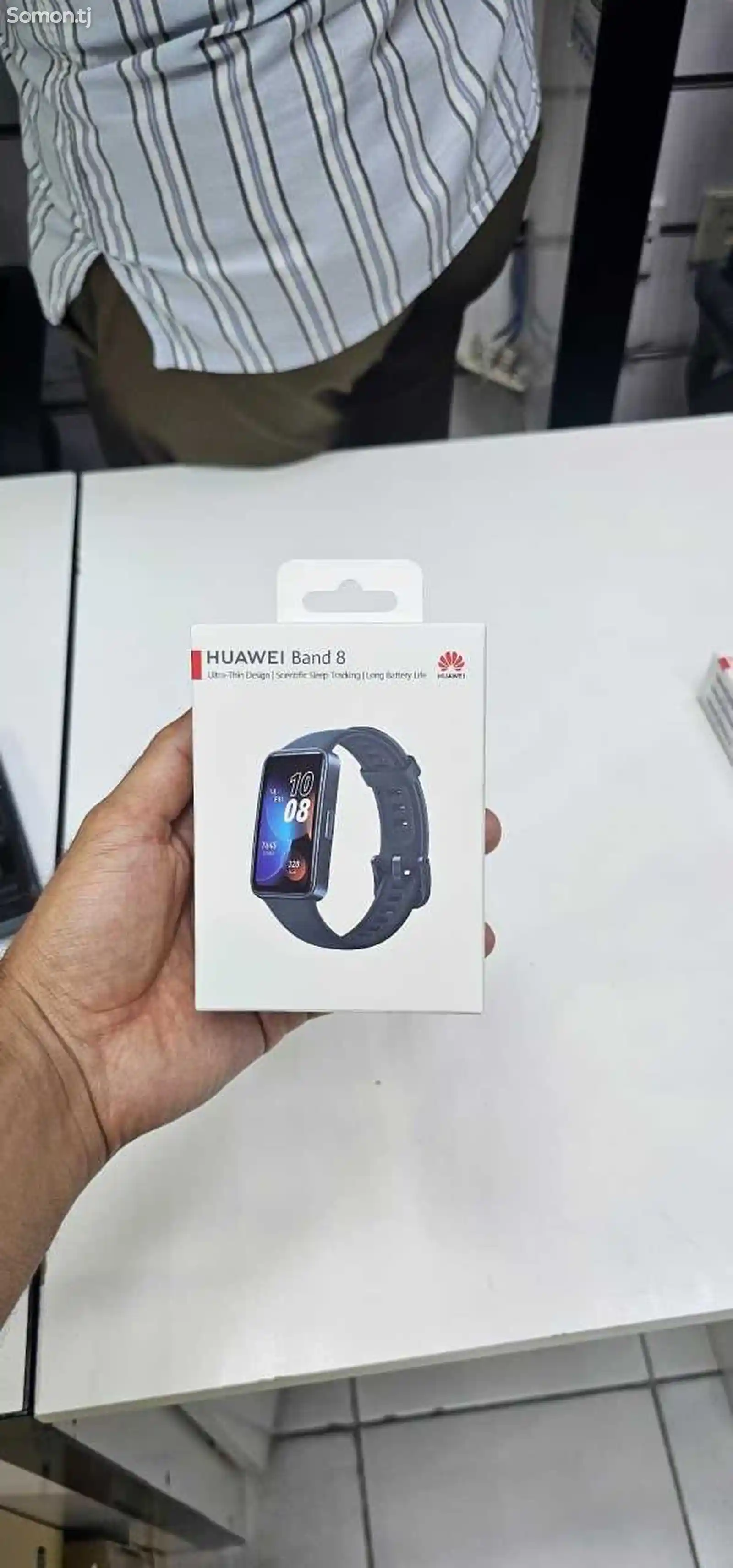 Смарт часы Huawei Band 8-2