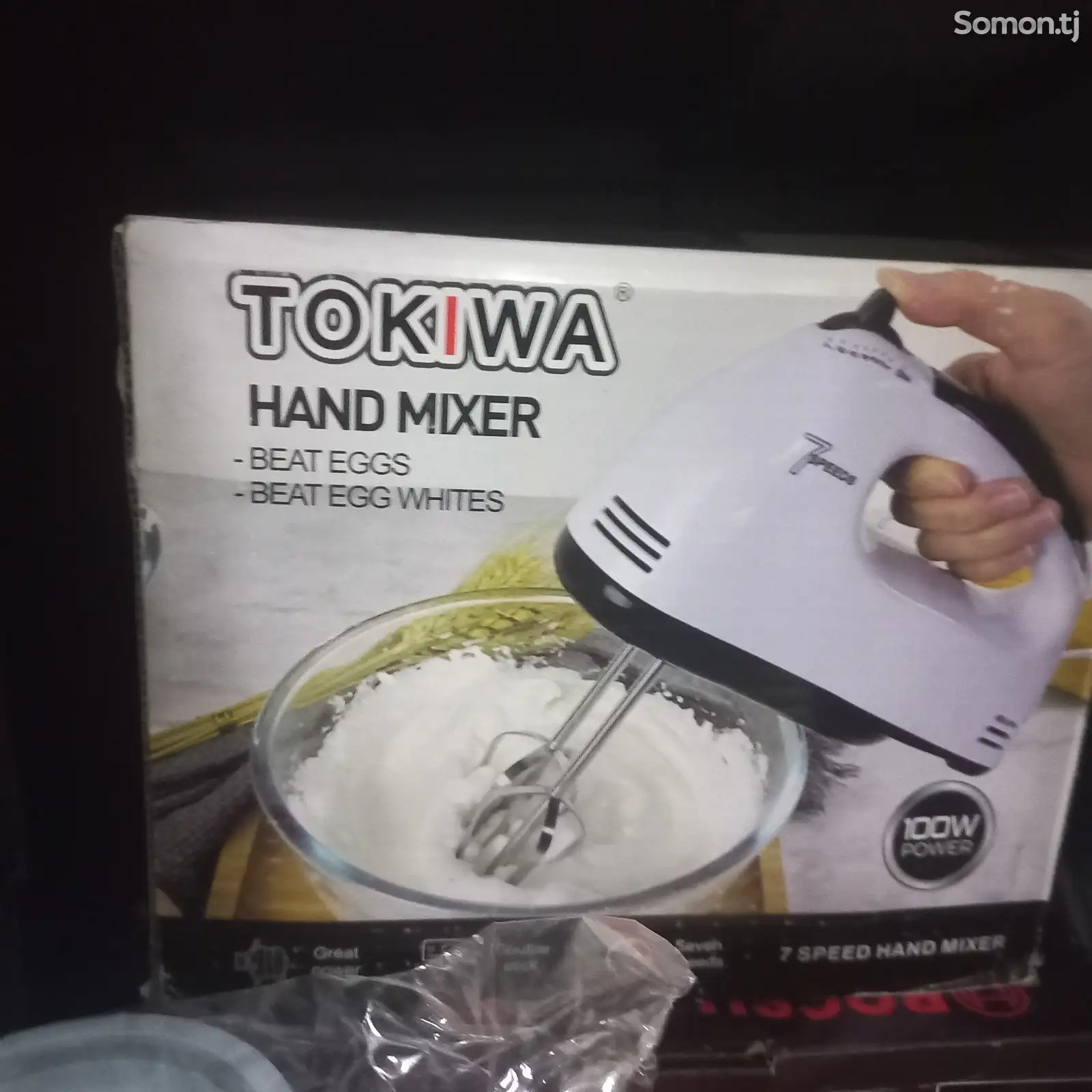 Миксер Tokiwa