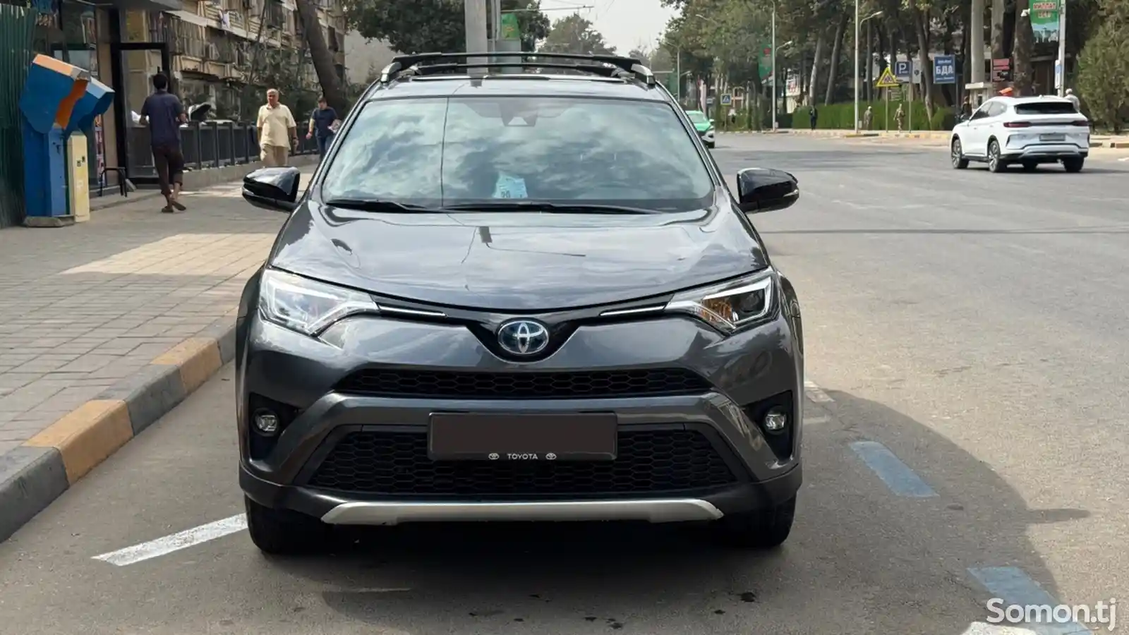 Toyota RAV 4, 2019-3