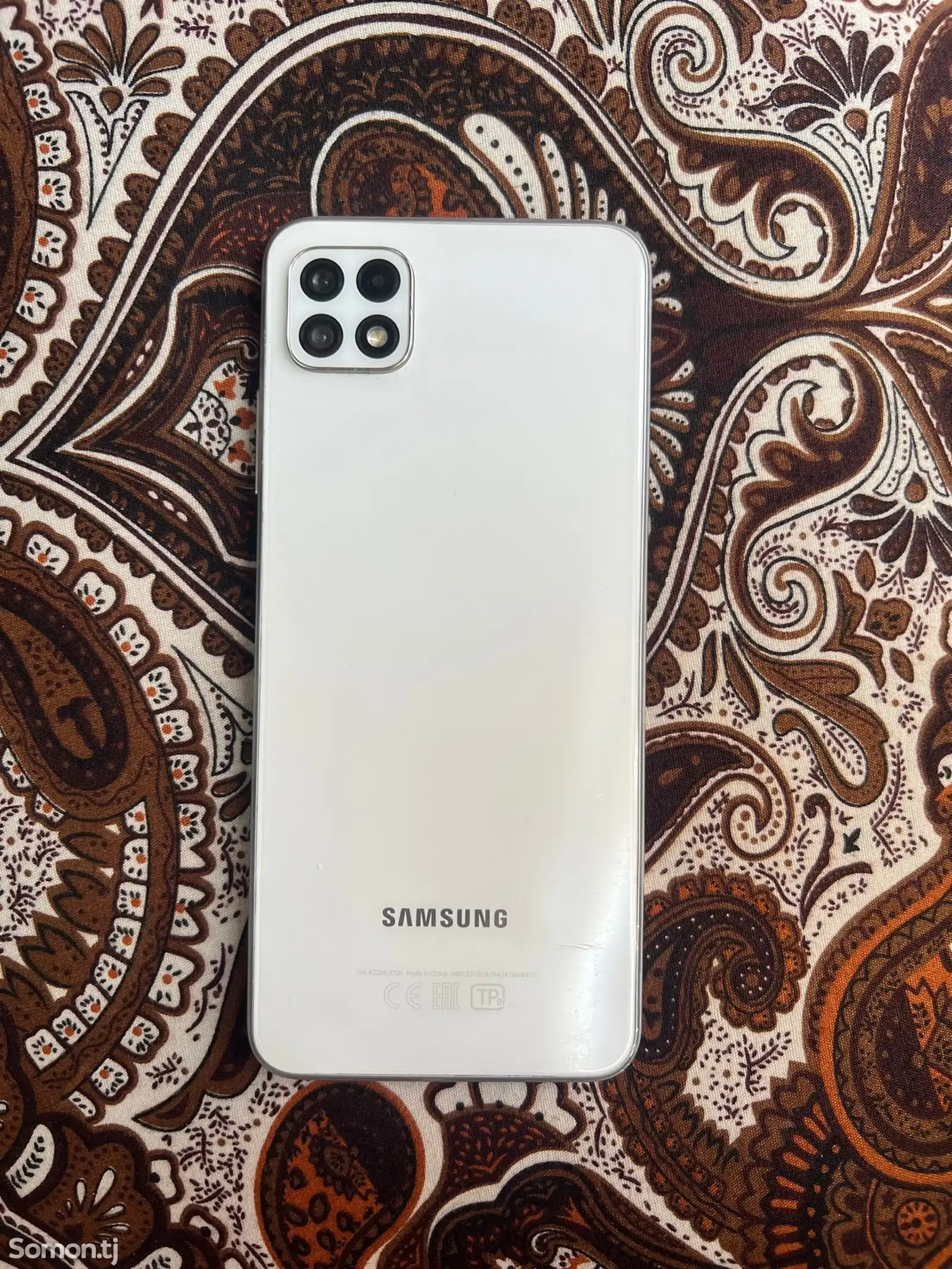 Samsung Galaxy A22-1