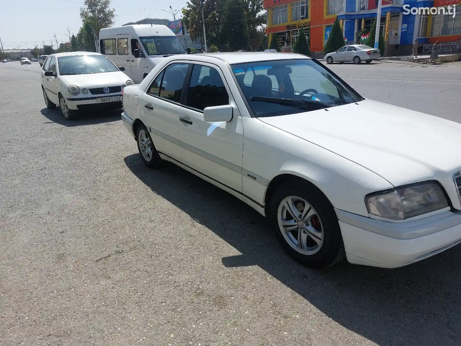 Mercedes-Benz C class, 1995-5