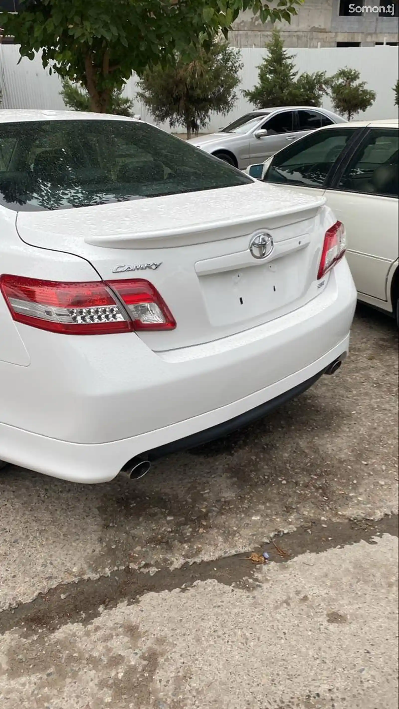 Toyota Camry, 2010-4