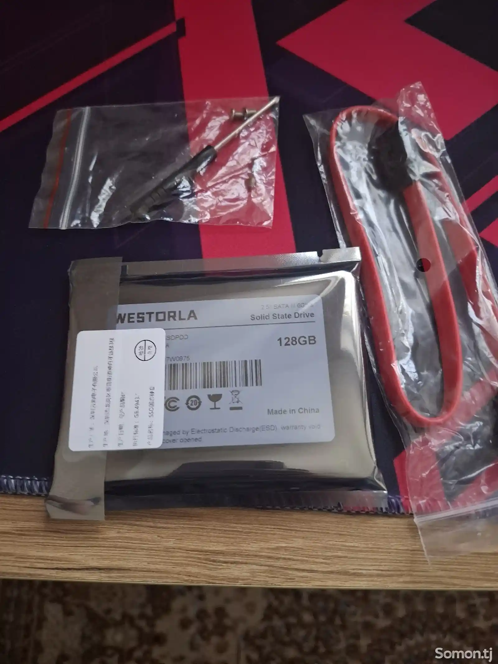 SSD накопитель Sata 128Gb-2