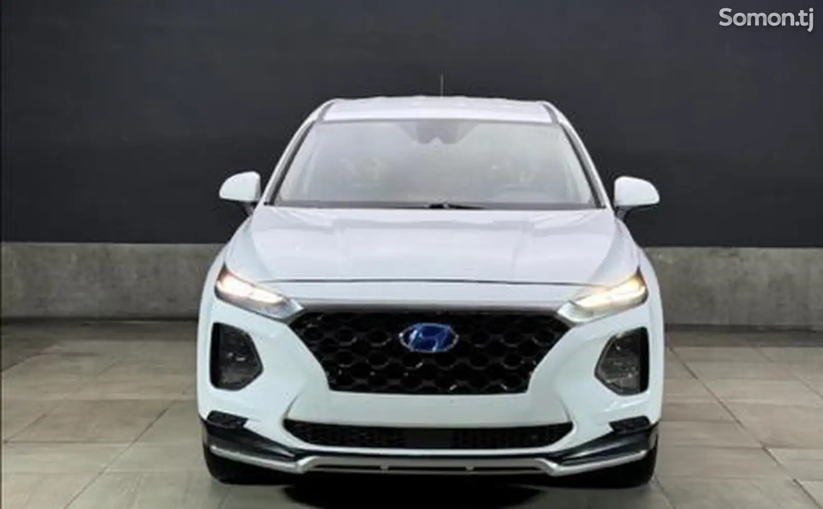 Hyundai Santa Fe, 2019-1