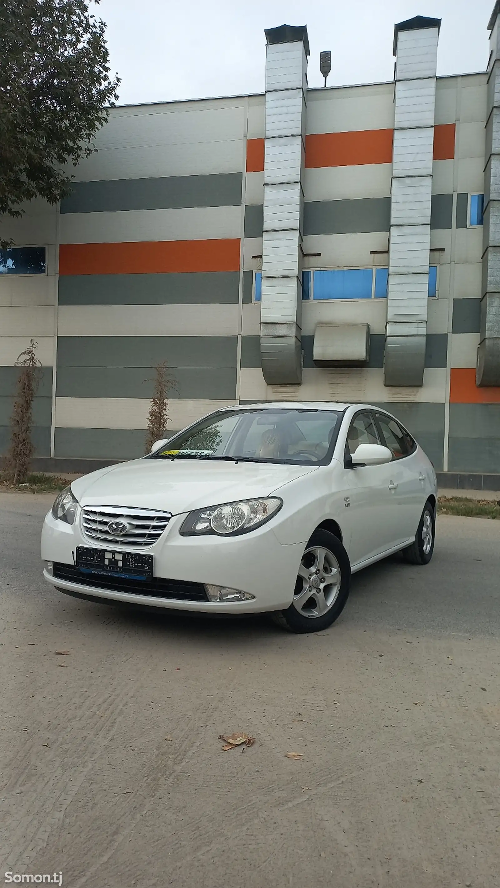 Hyundai Avante, 2010-2