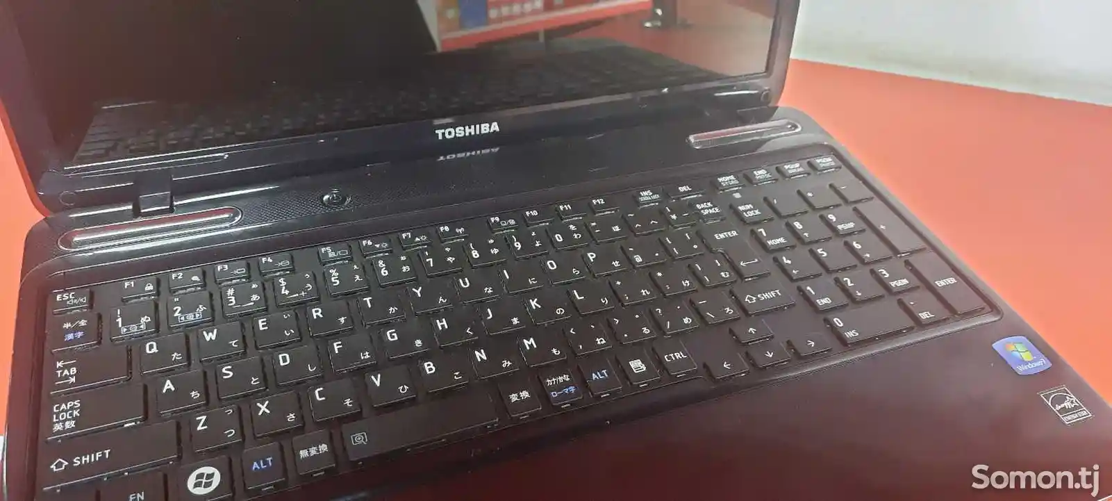 Ноутбук Toshiba core i5 2gen-2
