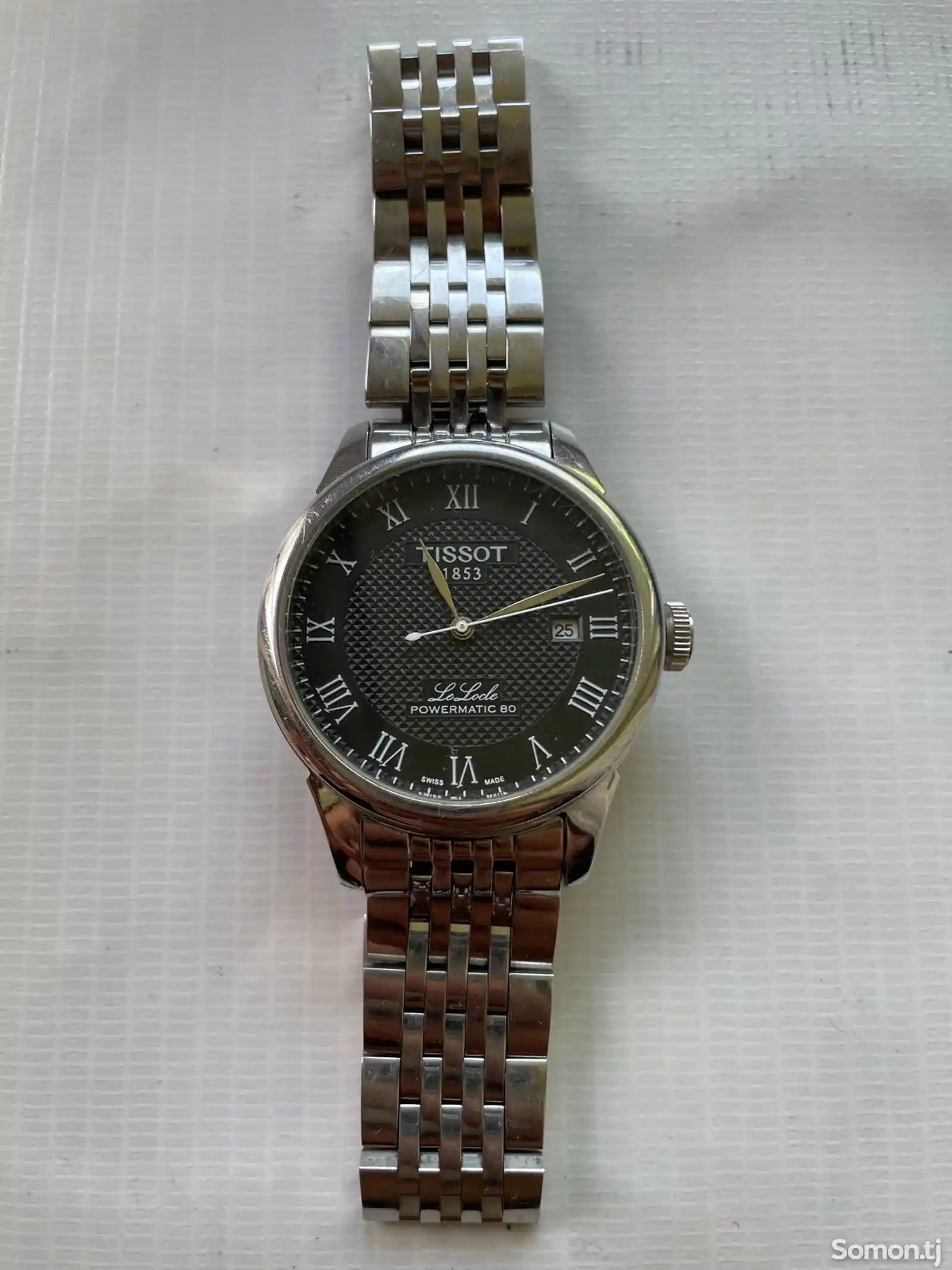 Часы Tissot-1