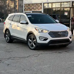 Hyundai Santa Fe, 2014