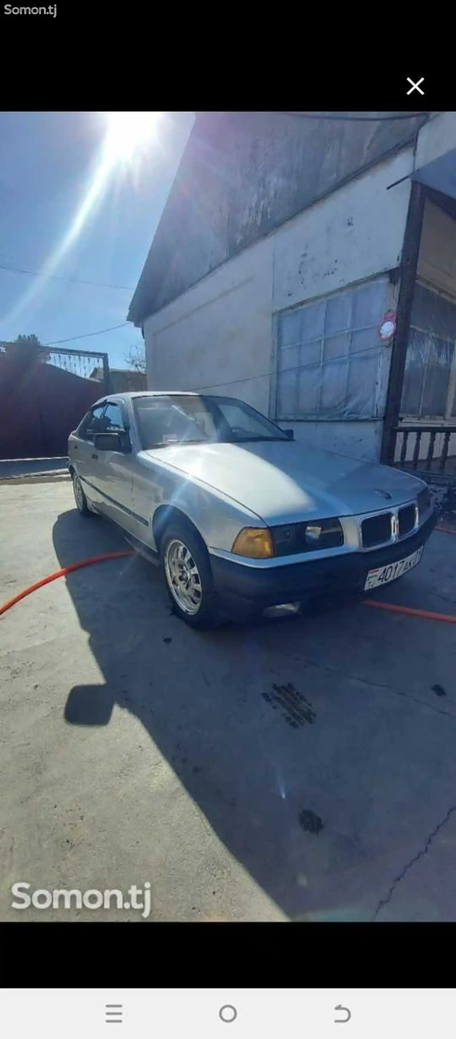 BMW 3 series, 1993-4